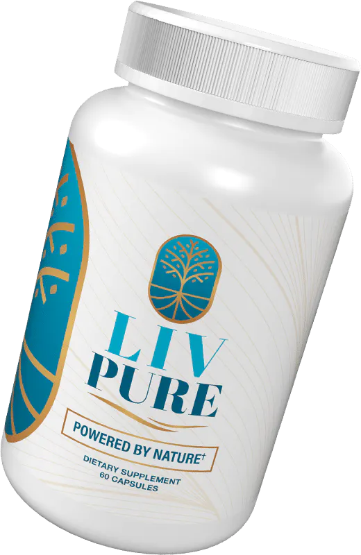 liv pure bottle